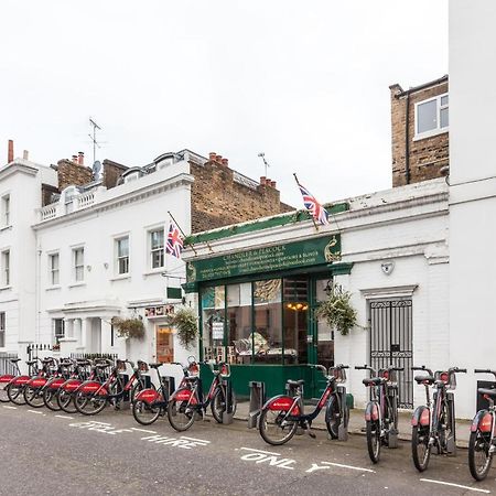 Kensington Nest Serviced House Londres Exterior foto