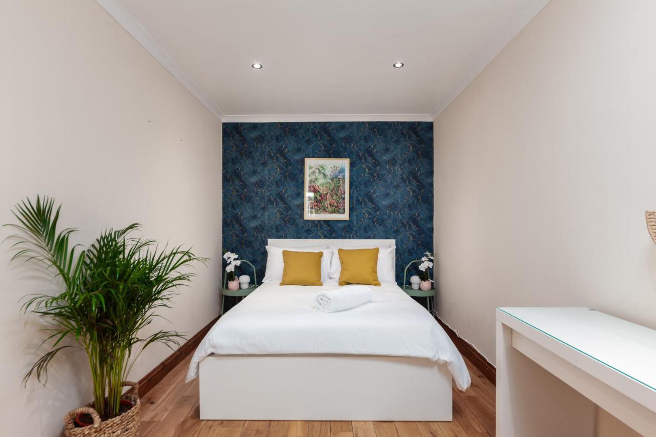 Kensington Nest Serviced House Londres Exterior foto